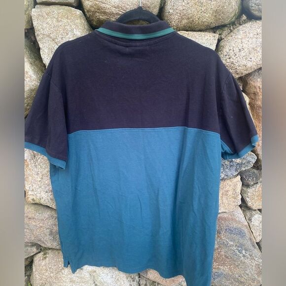 Lacoste Polo Shirt Short Sleeve Green Soft Croc Logo Men’s Size 6 XXL - Picture 7 of 7